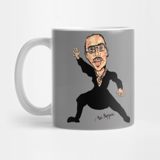 MC Hammer Mug